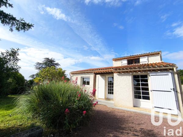 Maison à vendre 5 pièces 135 m² Saint-Benoist-sur-Mer