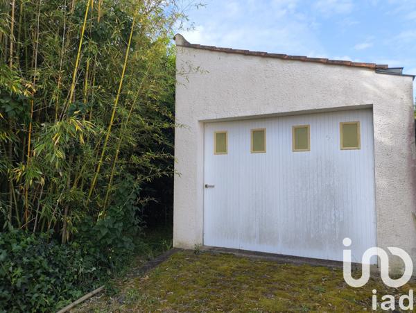 Maison à vendre 5 pièces 135 m² Saint-Benoist-sur-Mer