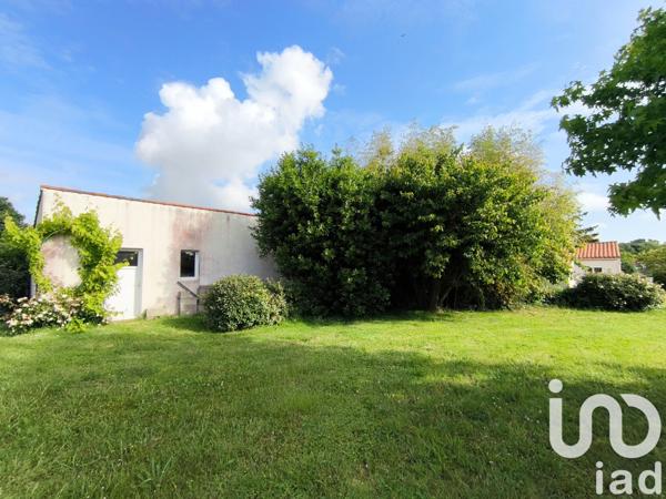 Maison à vendre 5 pièces 135 m² Saint-Benoist-sur-Mer