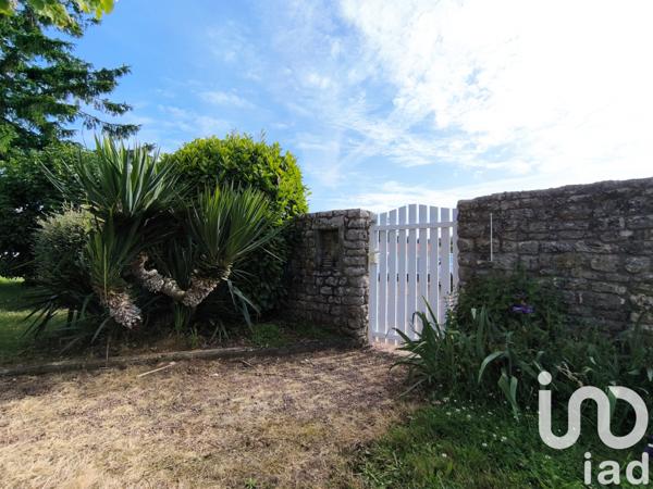 Maison à vendre 5 pièces 135 m² Saint-Benoist-sur-Mer