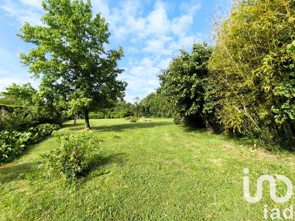 Maison à vendre 5 pièces 135 m² Saint-Benoist-sur-Mer