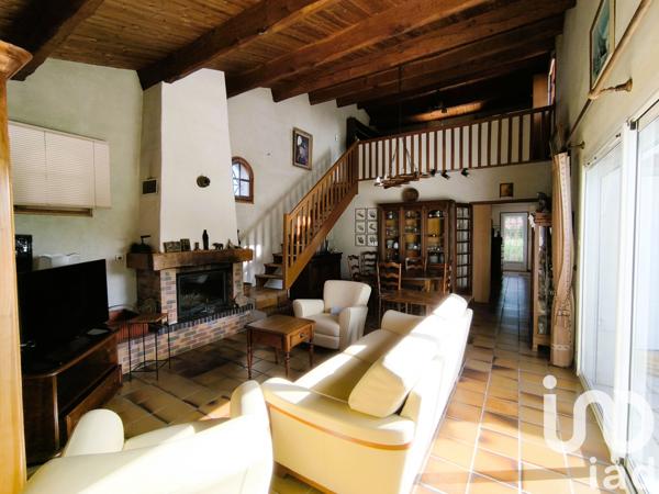 Maison à vendre 5 pièces 135 m² Saint-Benoist-sur-Mer