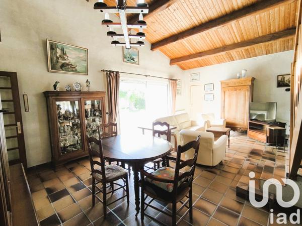 Maison à vendre 5 pièces 135 m² Saint-Benoist-sur-Mer