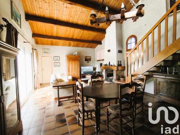 Maison à vendre 5 pièces 135 m² Saint-Benoist-sur-Mer