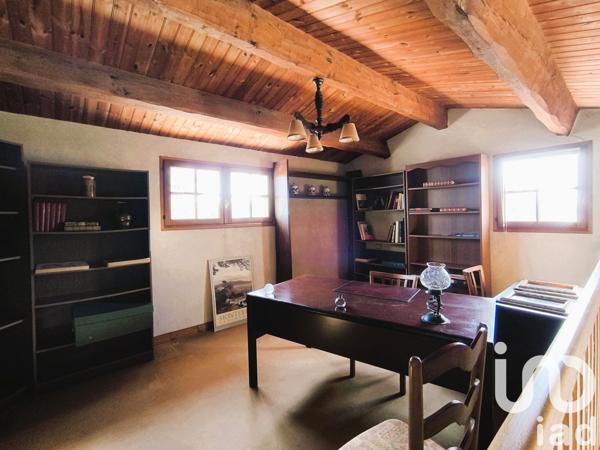 Maison à vendre 5 pièces 135 m² Saint-Benoist-sur-Mer