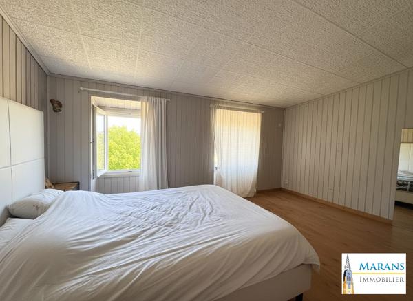 Maison 3 chambres avec jardin et garage – Centre de Marans