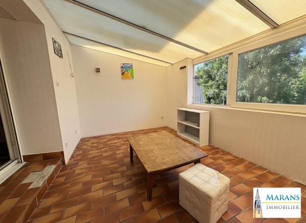 Maison 3 chambres avec jardin et garage – Centre de Marans