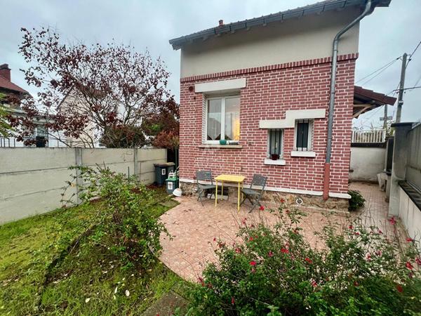 Maison Centre-Ville Houilles 4 pièces €465 000 ** - Référence 881