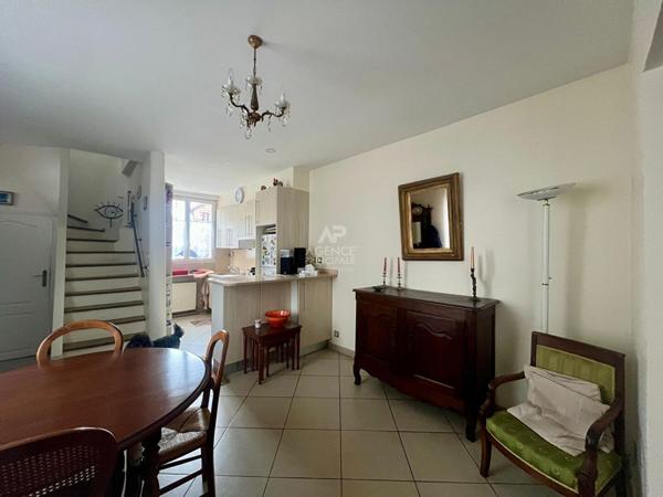 Maison Centre-Ville Houilles 4 pièces €465 000 ** - Référence 881