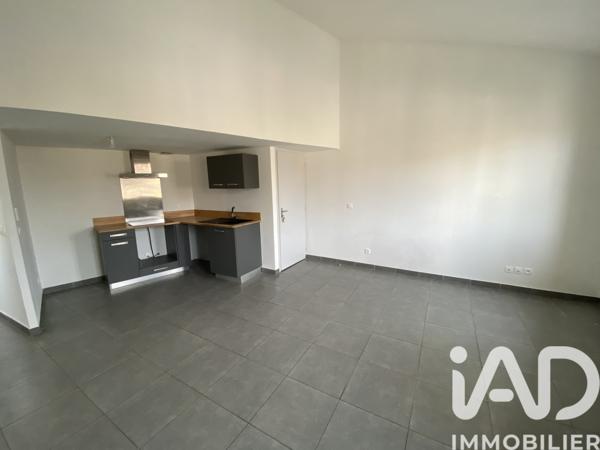 Appartement à vendre 3 pièces 58,41 m² Istres