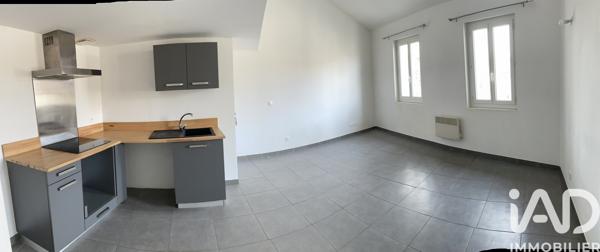 Appartement à vendre 3 pièces 58,41 m² Istres