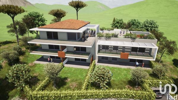 Appartement 4 pièces de 138 m² à Biot (06410)