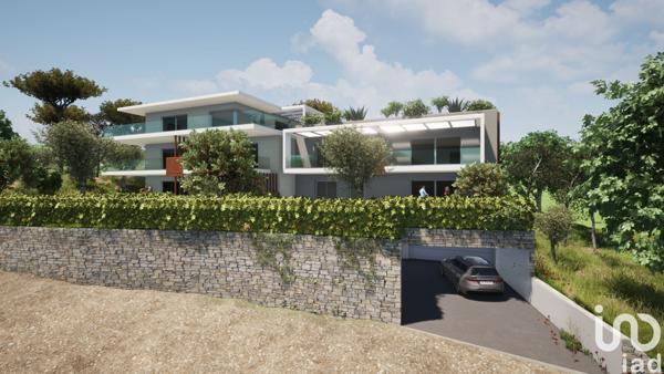 Appartement 4 pièces de 138 m² à Biot (06410)