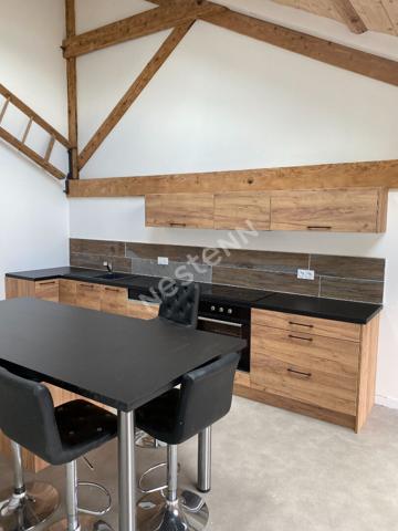 COLOCATION Appartement en Co living 4 grandes chambres privatives proximité centre Yssingeaux