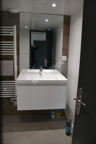 COLOCATION Appartement en Co living 4 grandes chambres privatives proximité centre Yssingeaux