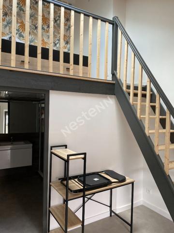 COLOCATION Appartement en Co living 4 grandes chambres privatives proximité centre Yssingeaux