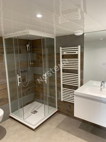 COLOCATION Appartement en Co living 4 grandes chambres privatives proximité centre Yssingeaux