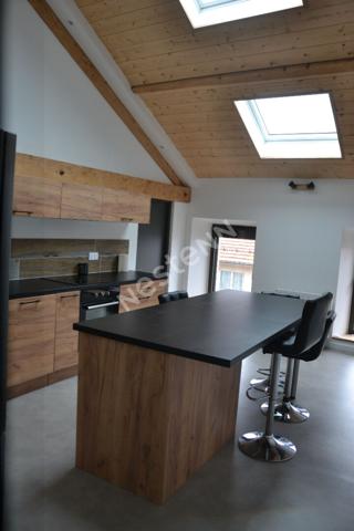 COLOCATION Appartement en Co living 4 grandes chambres privatives proximité centre Yssingeaux