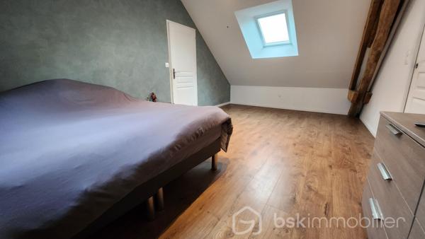 Maison en pierre de 114 m²