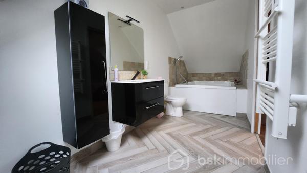 Maison en pierre de 114 m²