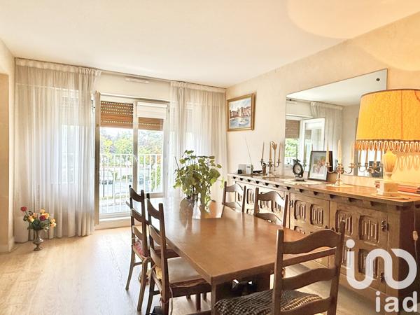 Appartement à vendre 4 pièces 74 m² Chilly-Mazarin