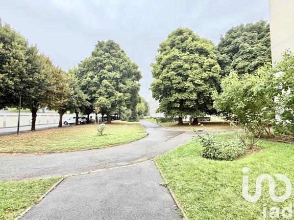 Appartement à vendre 4 pièces 74 m² Chilly-Mazarin