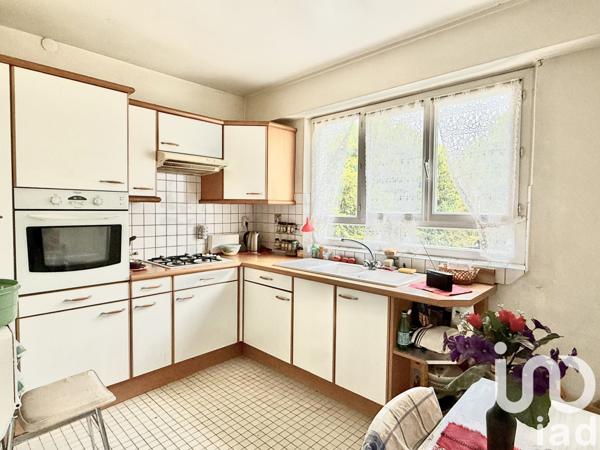 Appartement à vendre 4 pièces 74 m² Chilly-Mazarin