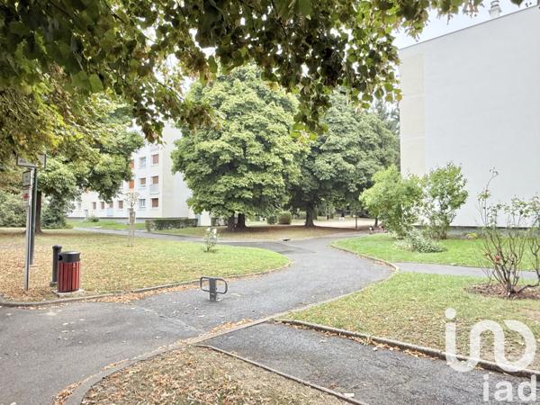 Appartement à vendre 4 pièces 74 m² Chilly-Mazarin