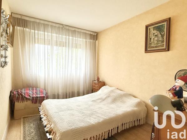 Appartement à vendre 4 pièces 74 m² Chilly-Mazarin