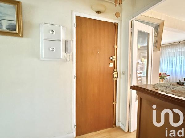 Appartement à vendre 4 pièces 74 m² Chilly-Mazarin