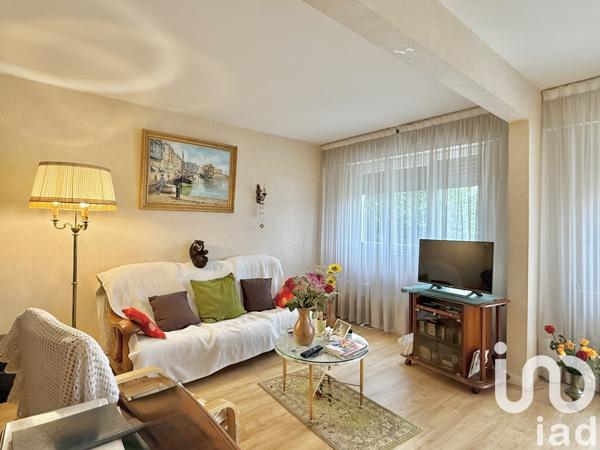 Appartement à vendre 4 pièces 74 m² Chilly-Mazarin