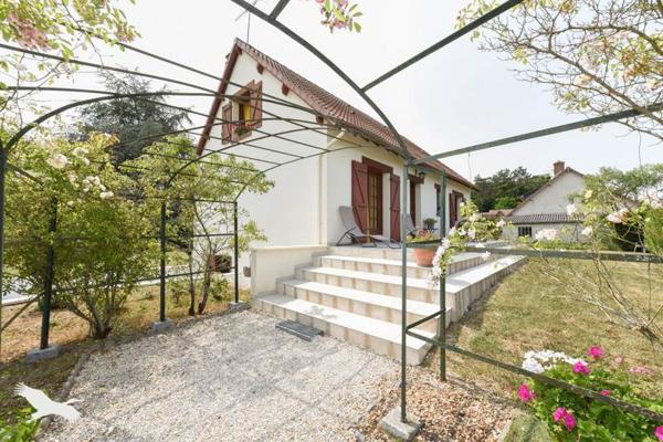 Maison à vendre |  Cormeray |  5 pièces | 116 m²