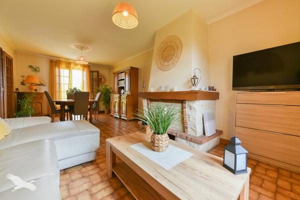 Maison à vendre |  Cormeray |  5 pièces | 116 m²