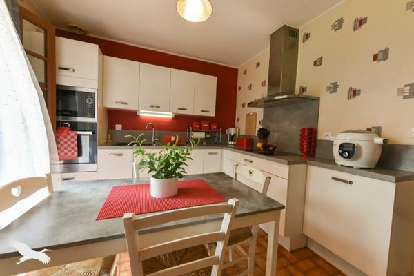 Maison à vendre |  Cormeray |  5 pièces | 116 m²