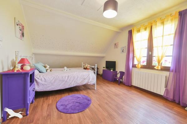 Maison à vendre |  Cormeray |  5 pièces | 116 m²