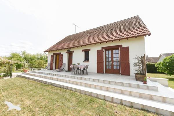 Maison à vendre |  Cormeray |  5 pièces | 116 m²