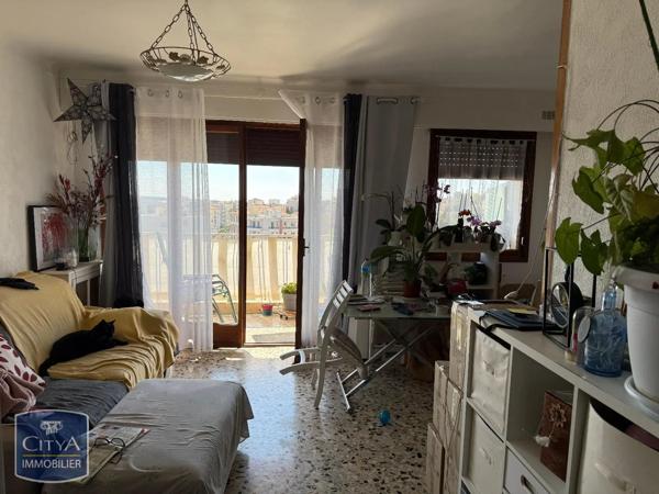 Appartement à louer 2 pièces 45.8m² Le Cannet (06110)