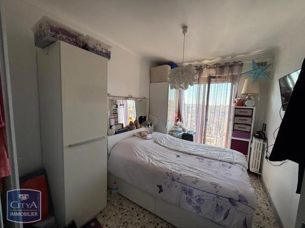 Appartement à louer 2 pièces 45.8m² Le Cannet (06110)