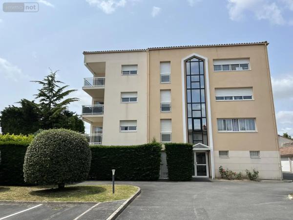 Achat - Appartement Luçon 85400 4 pièces 92 m 2 1783 m 2