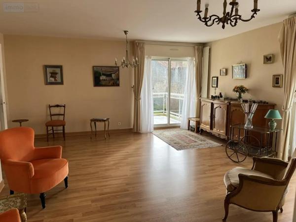 Achat - Appartement Luçon 85400 4 pièces 92 m 2 1783 m 2