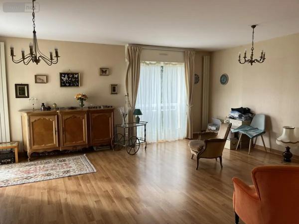 Achat - Appartement Luçon 85400 4 pièces 92 m 2 1783 m 2