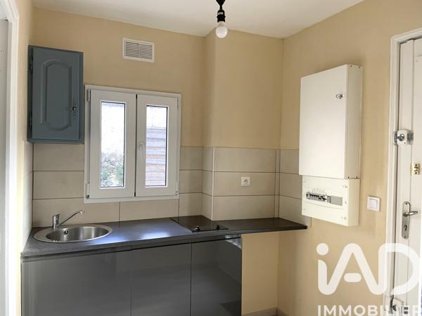 Studio à vendre 21,73 m² Montgeron