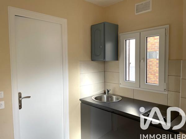 Studio à vendre 21,73 m² Montgeron
