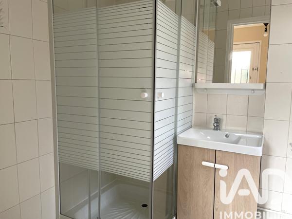 Studio à vendre 21,73 m² Montgeron