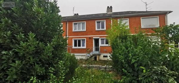 Achat - Maison Arras 62000 4 pièces 81 m 2 248 m 2
