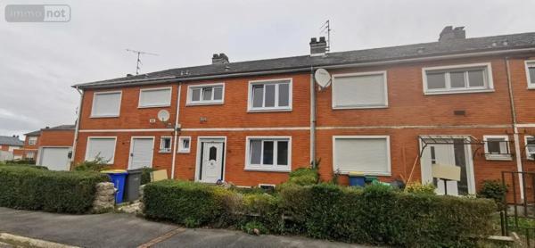 Achat - Maison Arras 62000 4 pièces 81 m 2 248 m 2