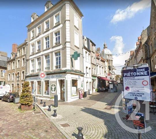 Appartement à vendre  2 pièces - 40 m2 BOULOGNE SUR MER - 62