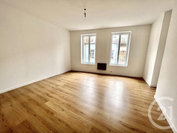 Appartement à vendre  2 pièces - 40 m2 BOULOGNE SUR MER - 62