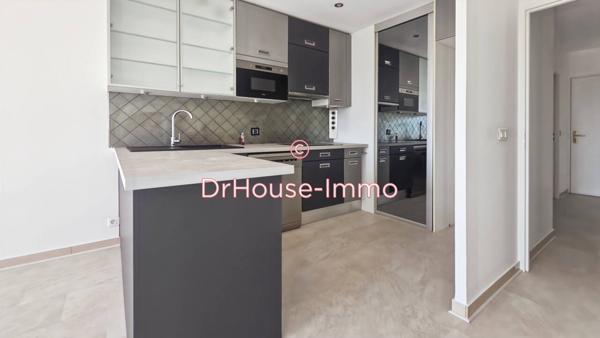 Appartement à vendre 3 pièces de 63 m²