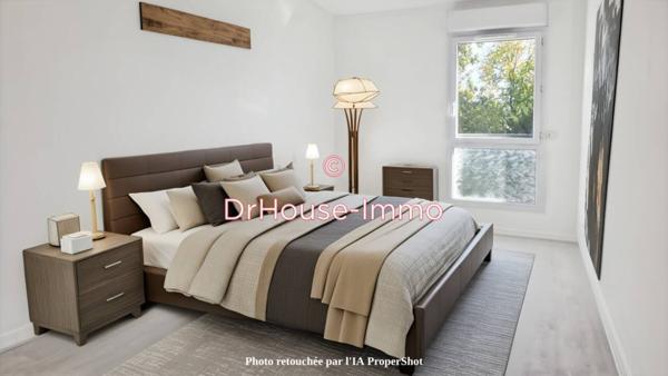 Appartement à vendre 3 pièces de 63 m²